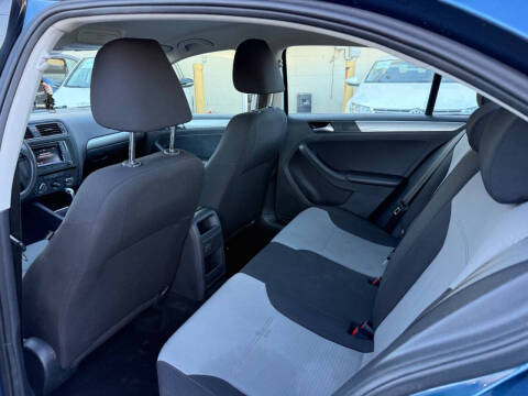 2017 Volkswagen Jetta 1.4T S