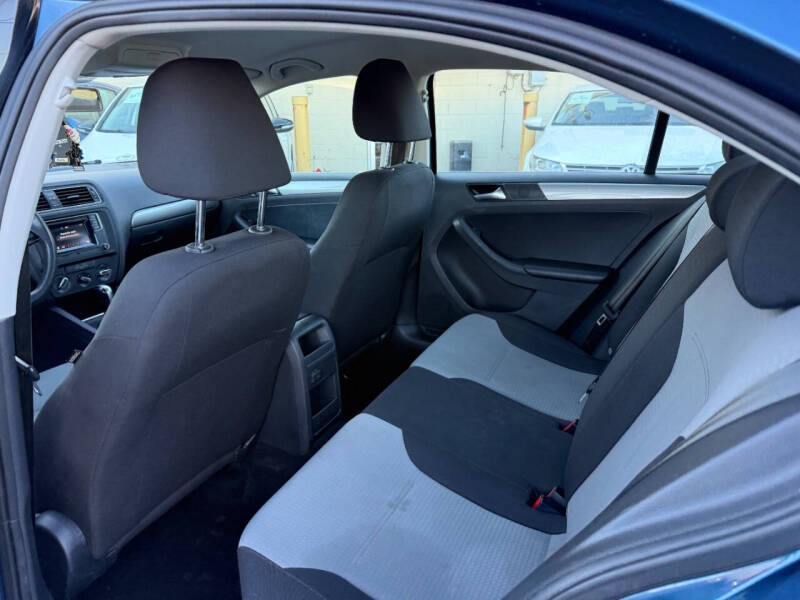 2017 Volkswagen Jetta 1.4T S