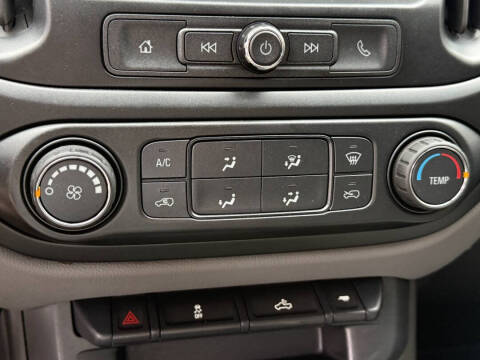 2018 Chevrolet Colorado