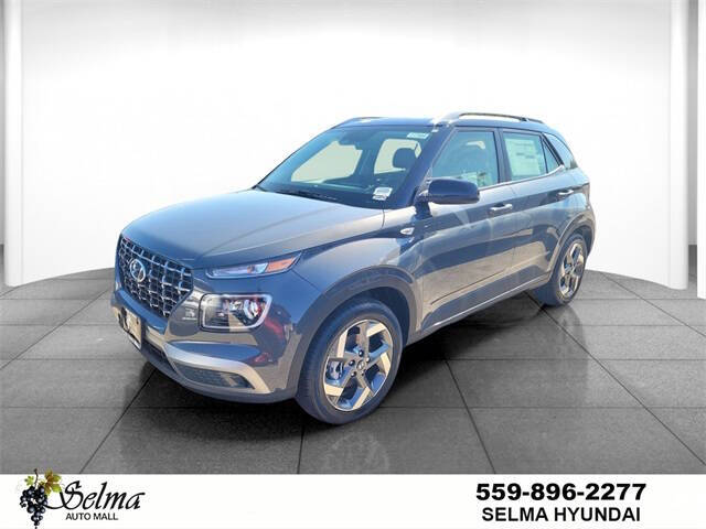 2025 Hyundai Venue Limited