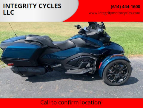 2021 Can-Am Spyder® RT SE6