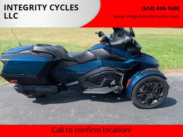2021 Can-Am Spyder® RT SE6