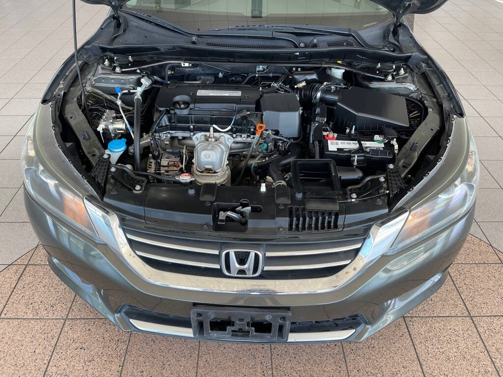 2015 Honda Accord for sale at Auto Haus Imports in Grand Prairie, TX