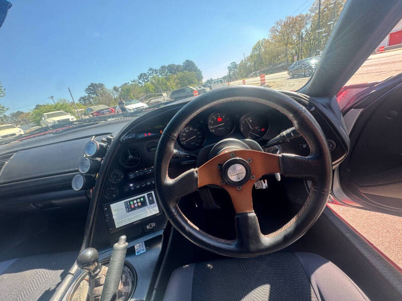 1995 Toyota Supra