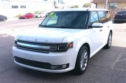 2019 Ford Flex Limited