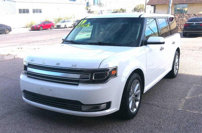 2019 Ford Flex Limited