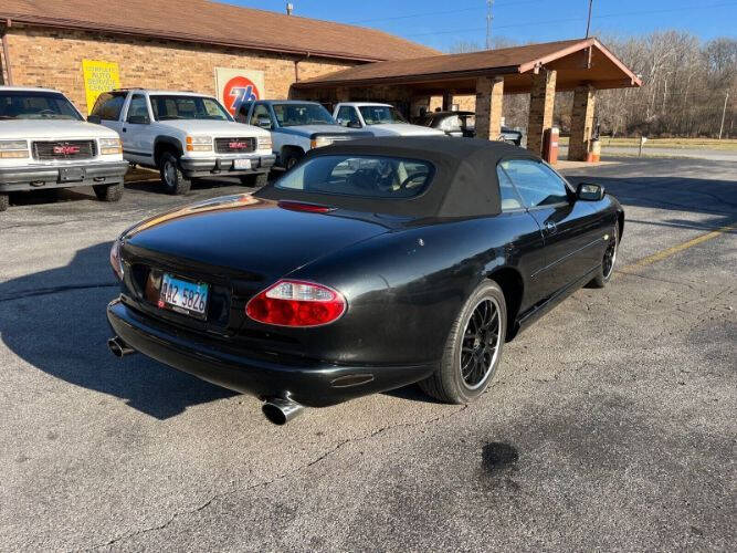 1997 Jaguar XK8