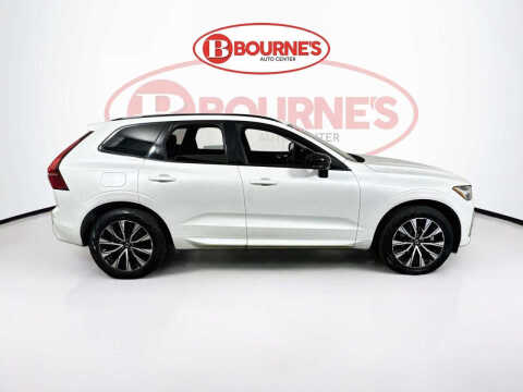 2024 Volvo XC60 B5 Plus Dark Theme