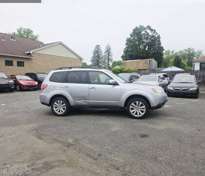 2012 Subaru Forester 2.5X Premium