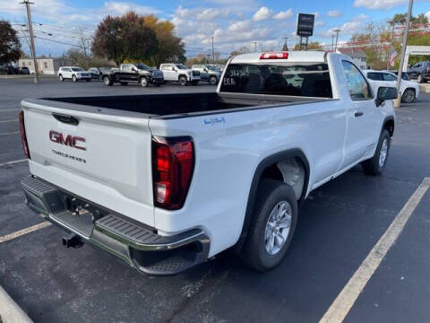 2025 GMC Sierra 1500