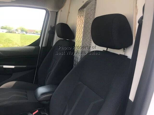 2016 Ford Transit Connect