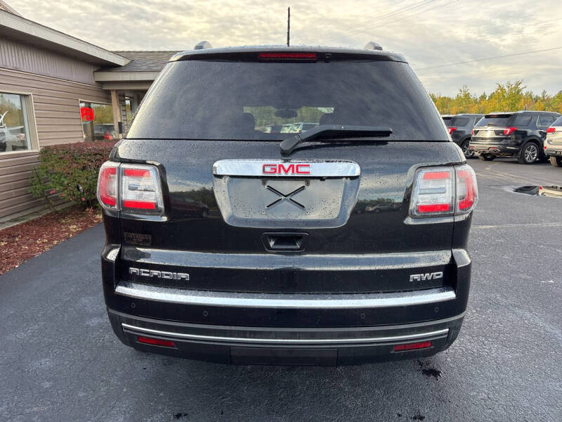 2015 GMC Acadia SLE-2