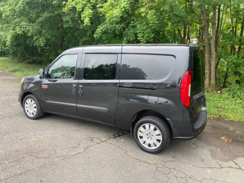 2020 RAM ProMaster City Tradesman SLT