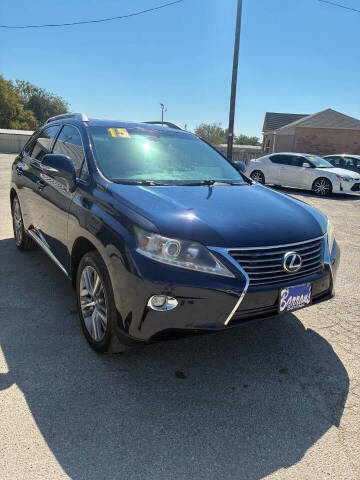 2015 Lexus RX 350