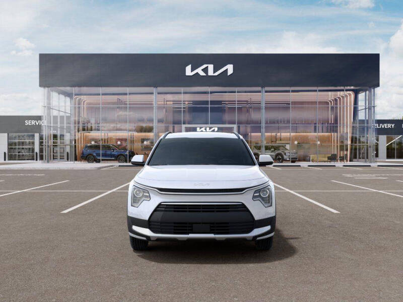 2026 Kia Niro EX