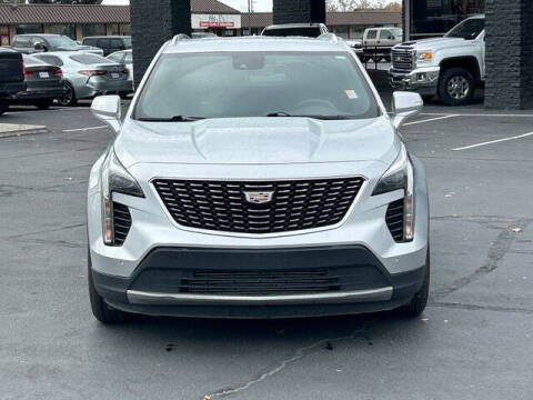 2022 Cadillac XT4 Premium Luxury