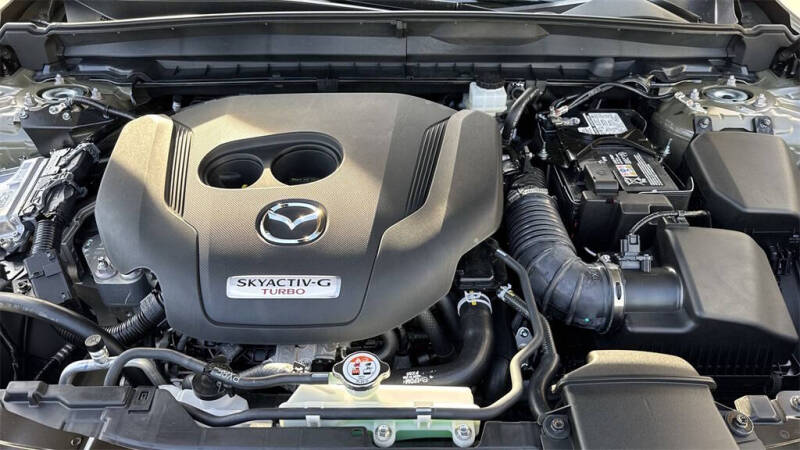 2026 Mazda CX-50 2.5 Turbo