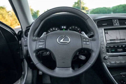 2010 Lexus IS 350C