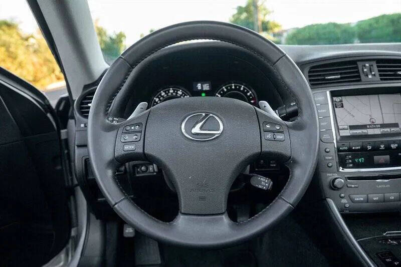 2010 Lexus IS 350C
