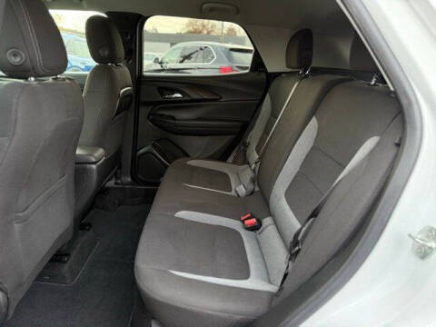 2024 Chevrolet TrailBlazer LS