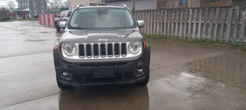 2016 Jeep Renegade Limited