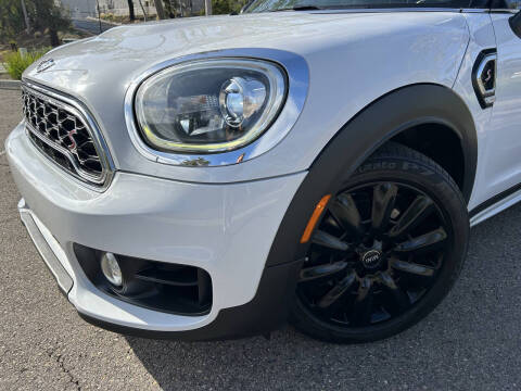 2017 MINI Countryman Cooper S