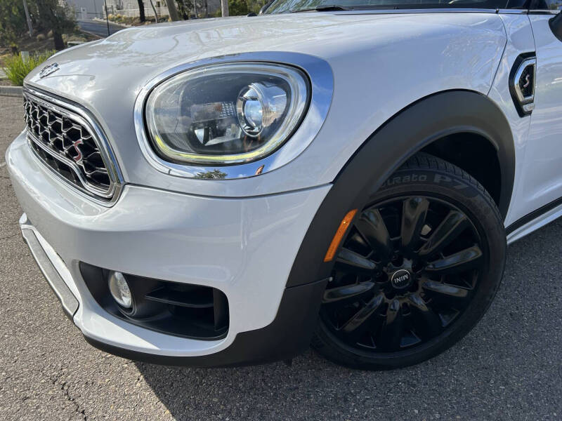 2017 MINI Countryman Cooper S