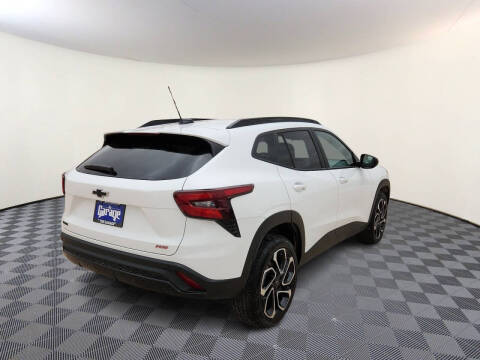 2025 Chevrolet Trax RS