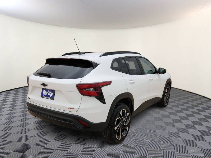 2025 Chevrolet Trax RS