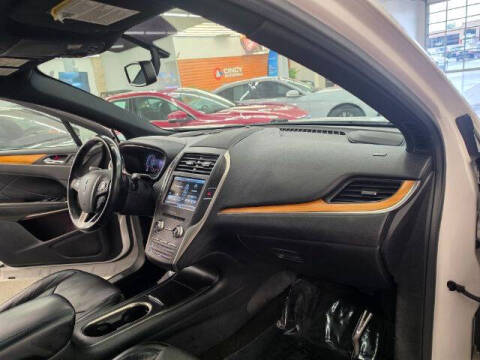 2015 Lincoln MKC
