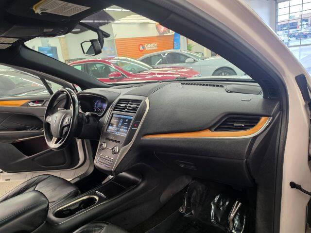 2015 Lincoln MKC