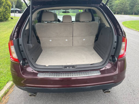 2011 Ford Edge Limited