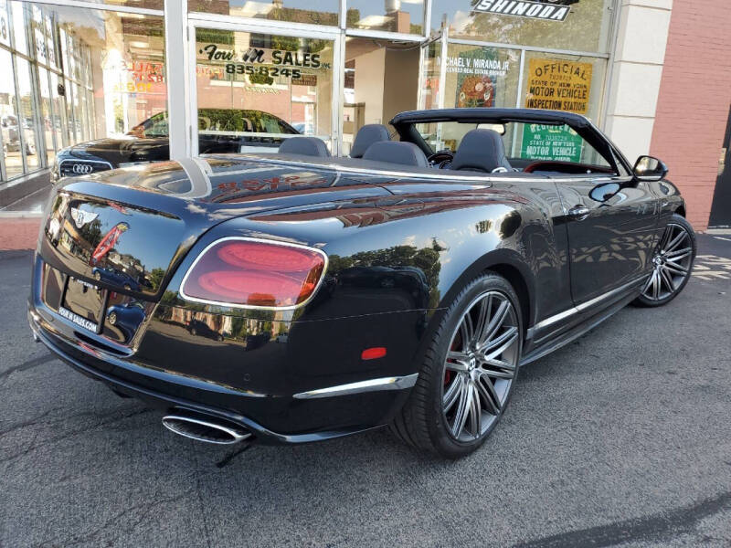 2015 Bentley Continental GT Speed