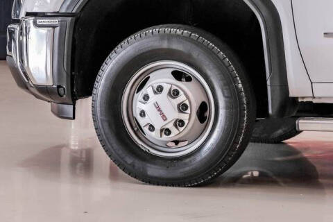 2024 GMC Sierra 3500HD