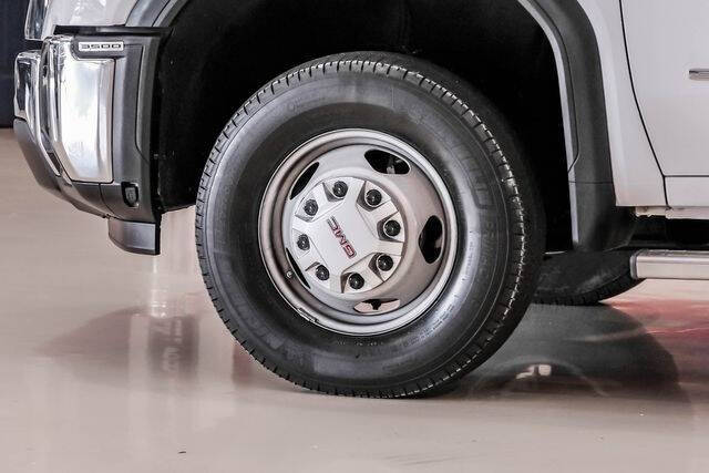 2024 GMC Sierra 3500HD