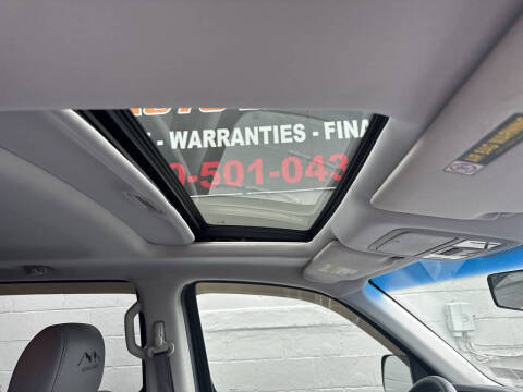 2007 Honda Ridgeline RTL