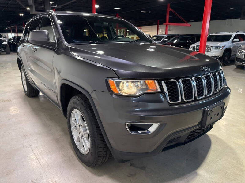 2019 Jeep Grand Cherokee Laredo E