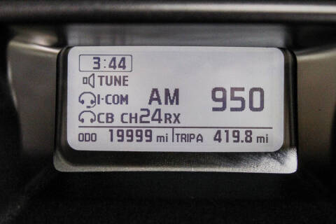 2013 Honda Gold Wing