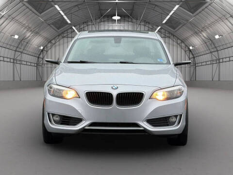 2015 BMW 2 Series 228i