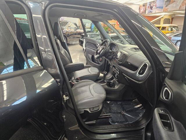 2017 FIAT 500L Trekking