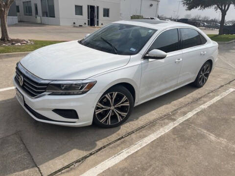 2020 Volkswagen Passat for sale at Lewisville Volkswagen in Lewisville TX