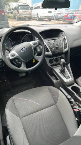 2013 Ford Focus SE