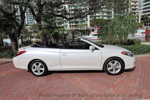 2005 Toyota Camry Solara
