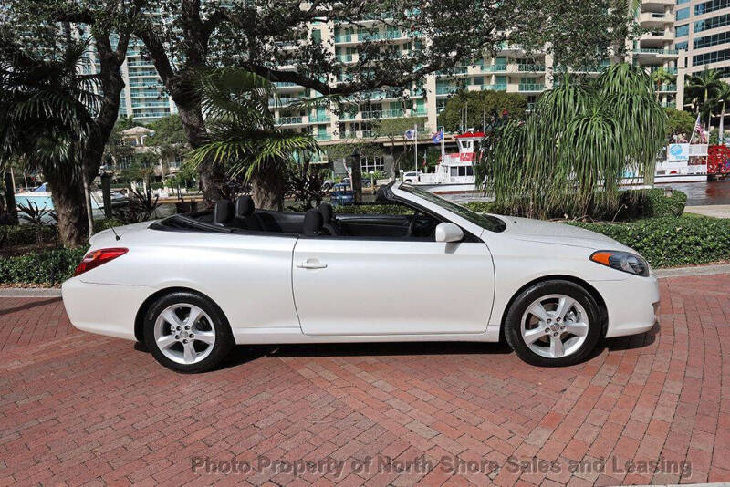 2005 Toyota Camry Solara
