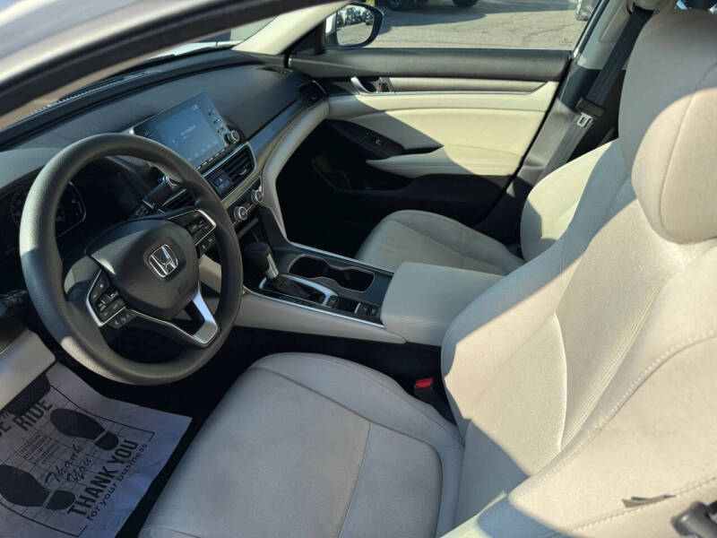 2020 Honda Accord LX