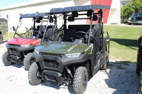 2021 Massimo BUCK 250X