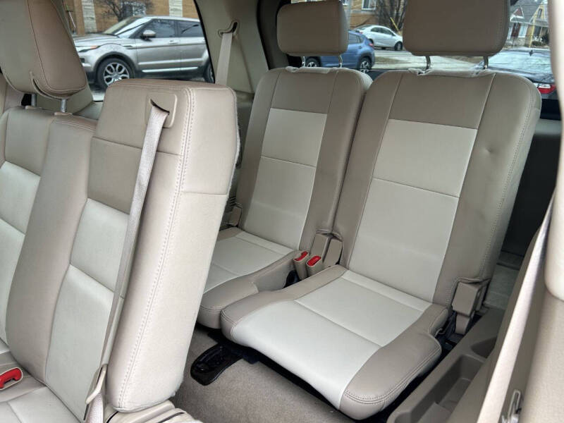 2010 Ford Explorer Eddie Bauer