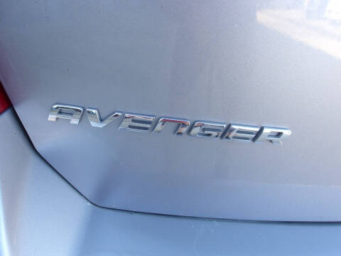 2013 Dodge Avenger SE