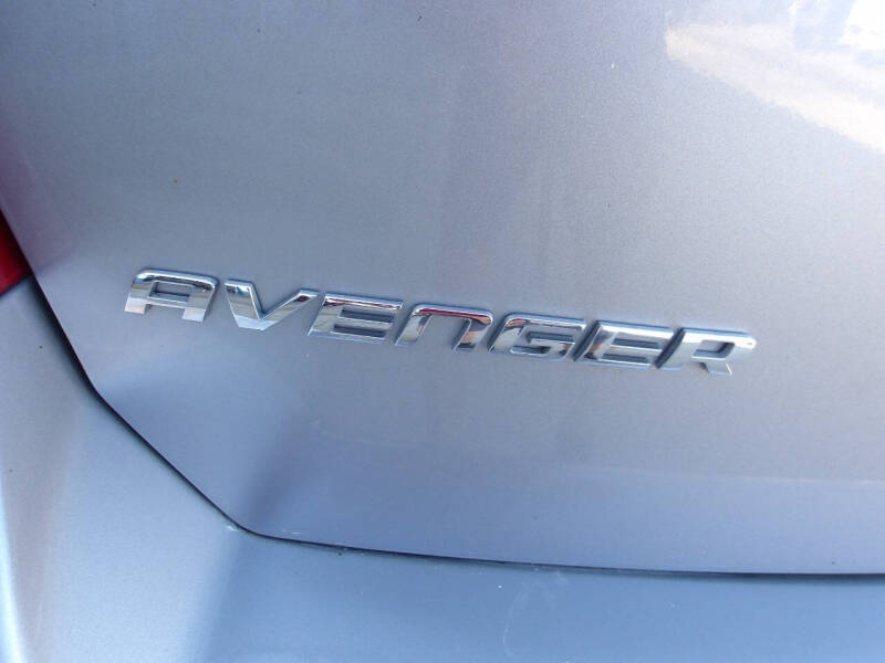 2013 Dodge Avenger SE