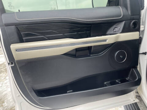 2018 Ford Expedition MAX Platinum